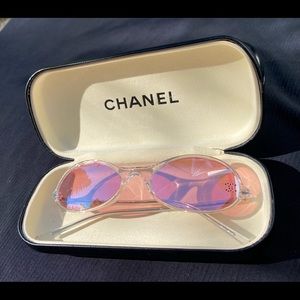 Chanel sunglasses